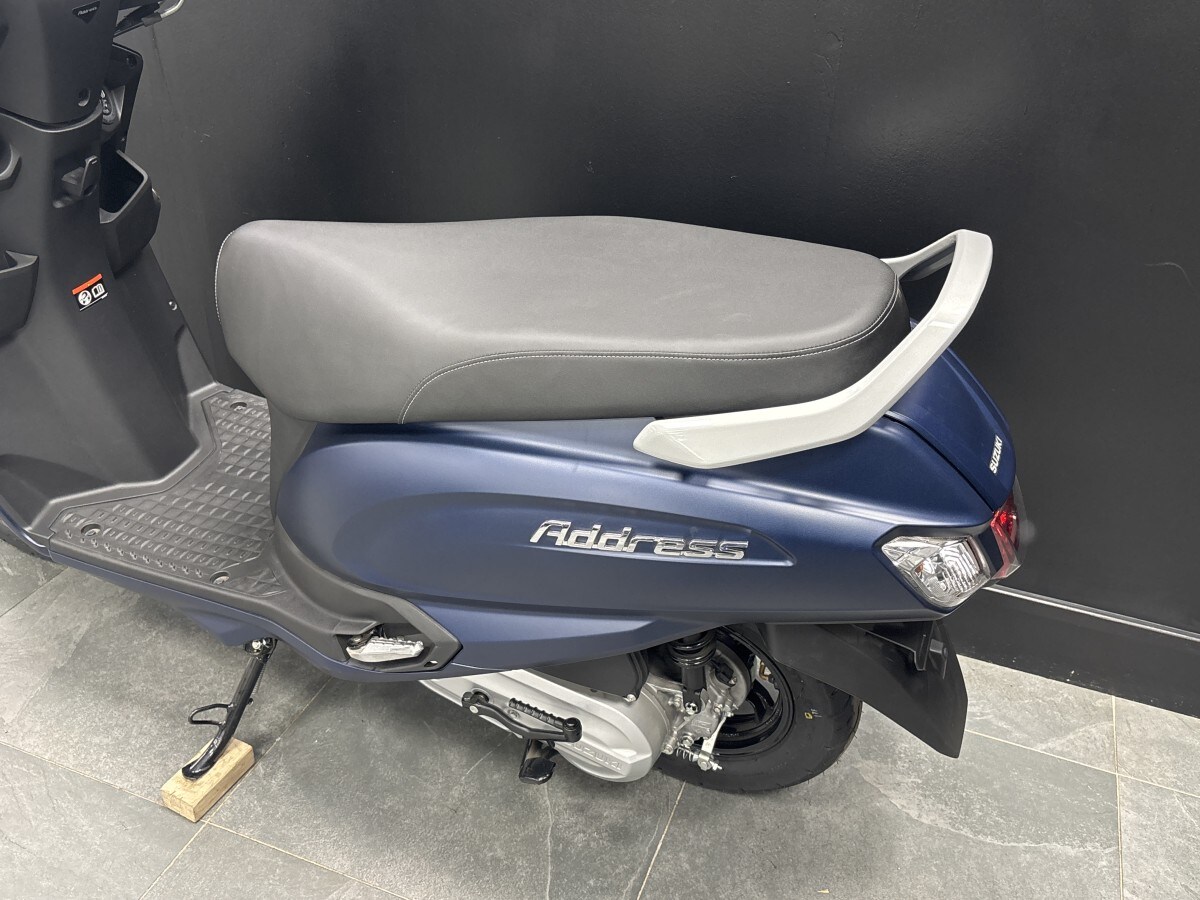 Used Suzuki ADDRESS 125 for sale - 78395203: Photo 9