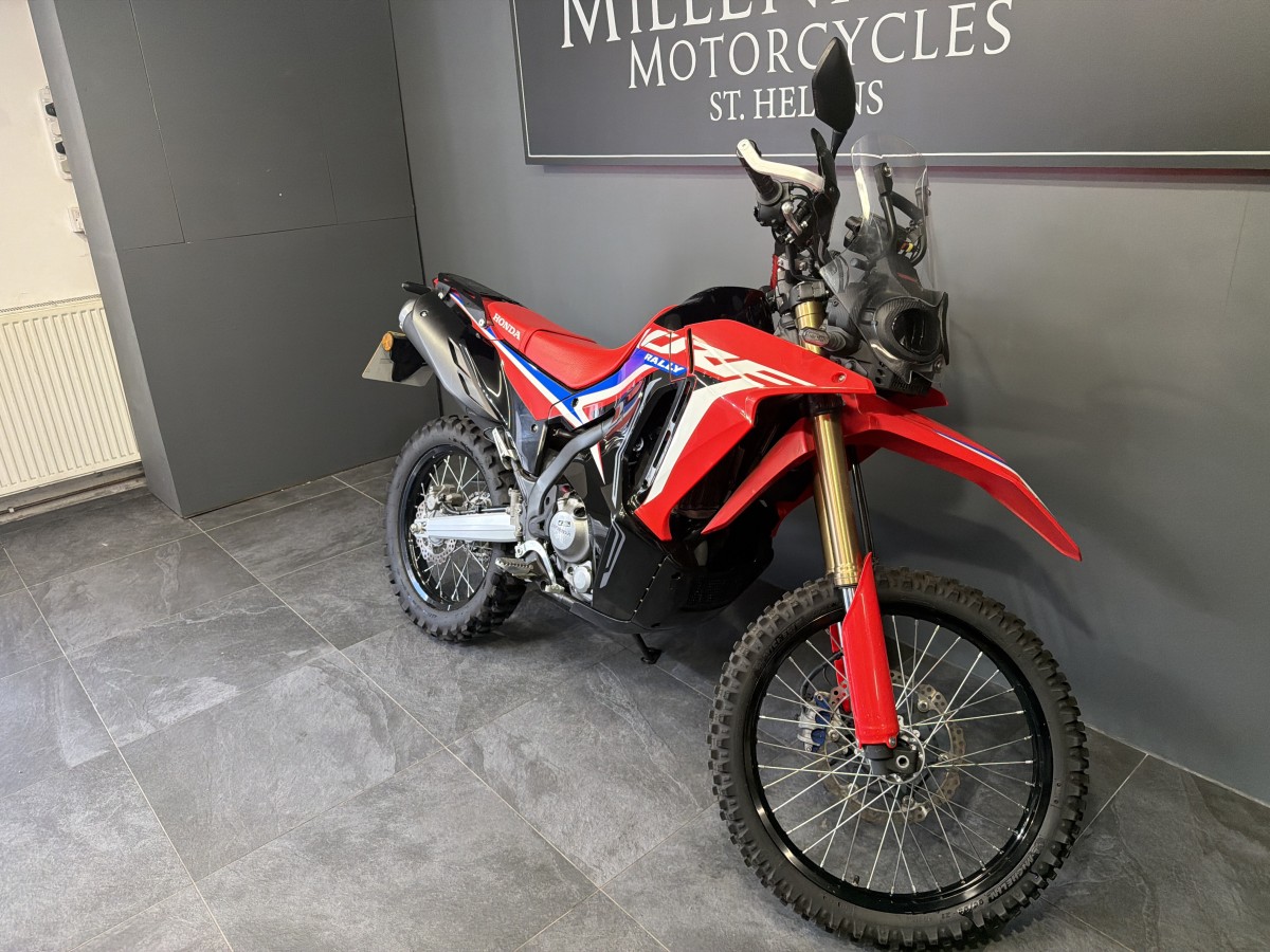 Used Honda CRF 2021 for sale - 78965060: Photo 2