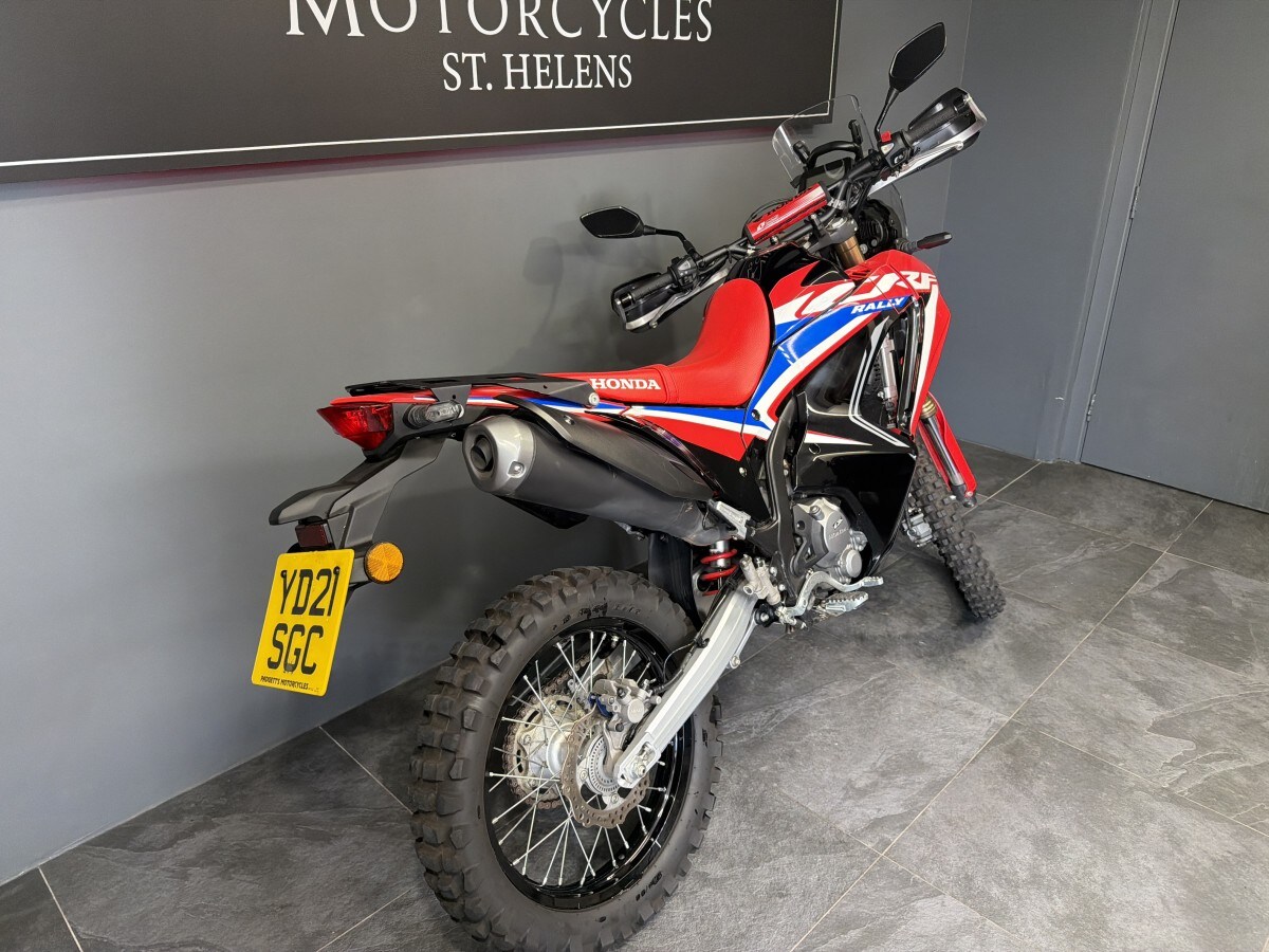 Used Honda CRF 2021 for sale - 78965060: Photo 3