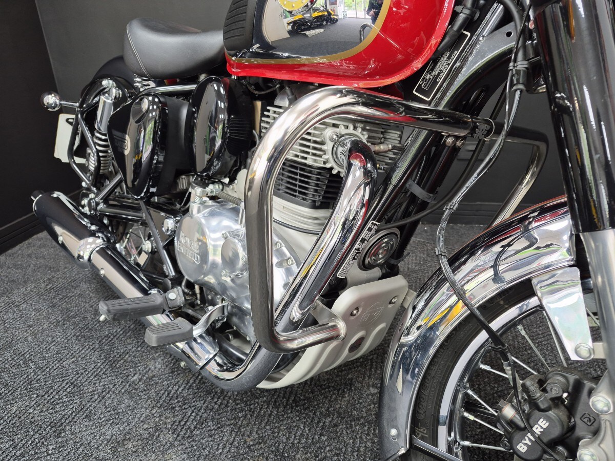 Used Royal Enfield CLASSIC 350 E5 2024 for sale - 78497071: Photo 11