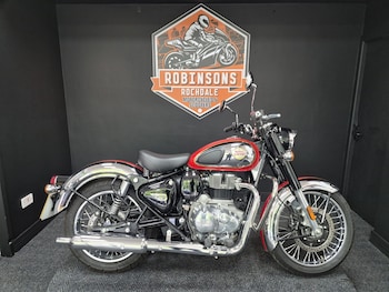 Used Royal Enfield CLASSIC 350 E5 2024 for sale - bike-78497071: Photo