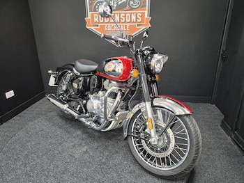 Used Royal Enfield CLASSIC 350 E5 2024 for sale - bike-78497071: Photo