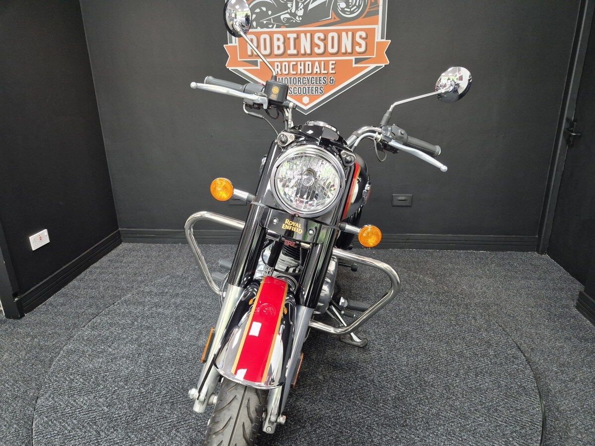 Used Royal Enfield CLASSIC 350 E5 2024 for sale - 78497071: Photo 5