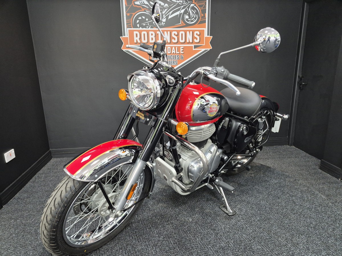 Used Royal Enfield CLASSIC 350 E5 2024 for sale - 78497071: Photo 6