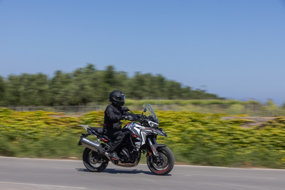 Used Benelli TRK 702 for sale - 78397636: Photo 10