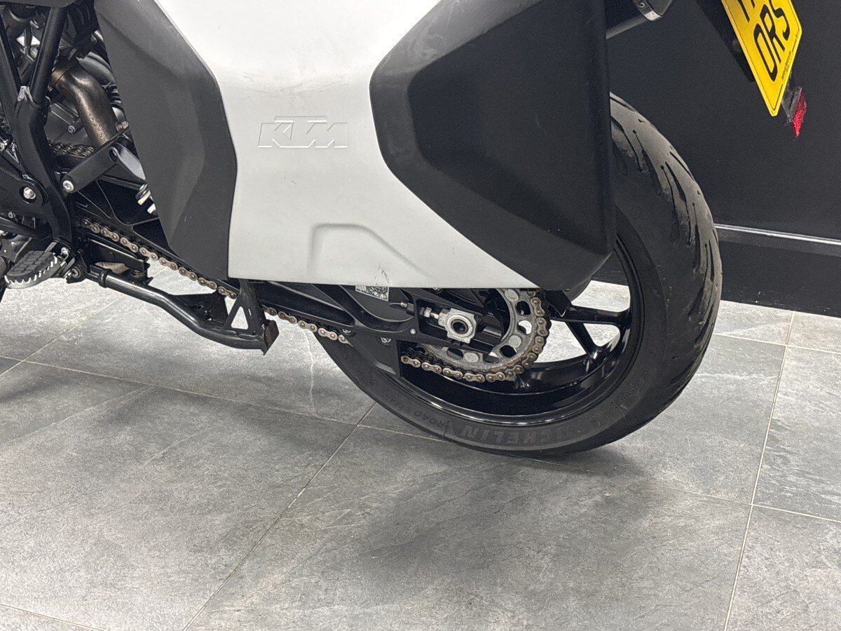 Used KTM 1290 SUPER ADVENTURE S 17 2017 for sale - 78633706: Photo 10