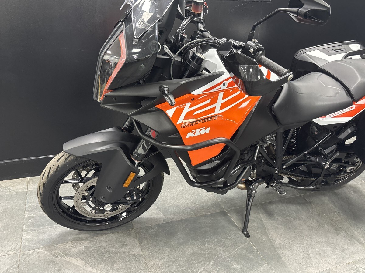 Used KTM 1290 SUPER ADVENTURE S 17 2017 for sale - 78633706: Photo 11