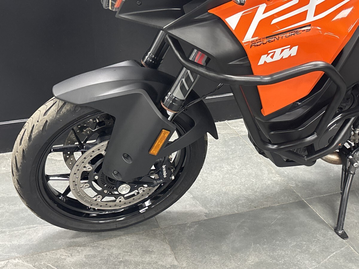Used KTM 1290 SUPER ADVENTURE S 17 2017 for sale - 78633706: Photo 12