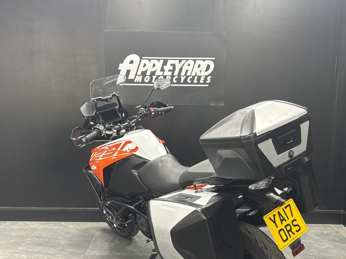 Used KTM 1290 SUPER ADVENTURE S 17 2017 for sale - 78633706: Photo 13