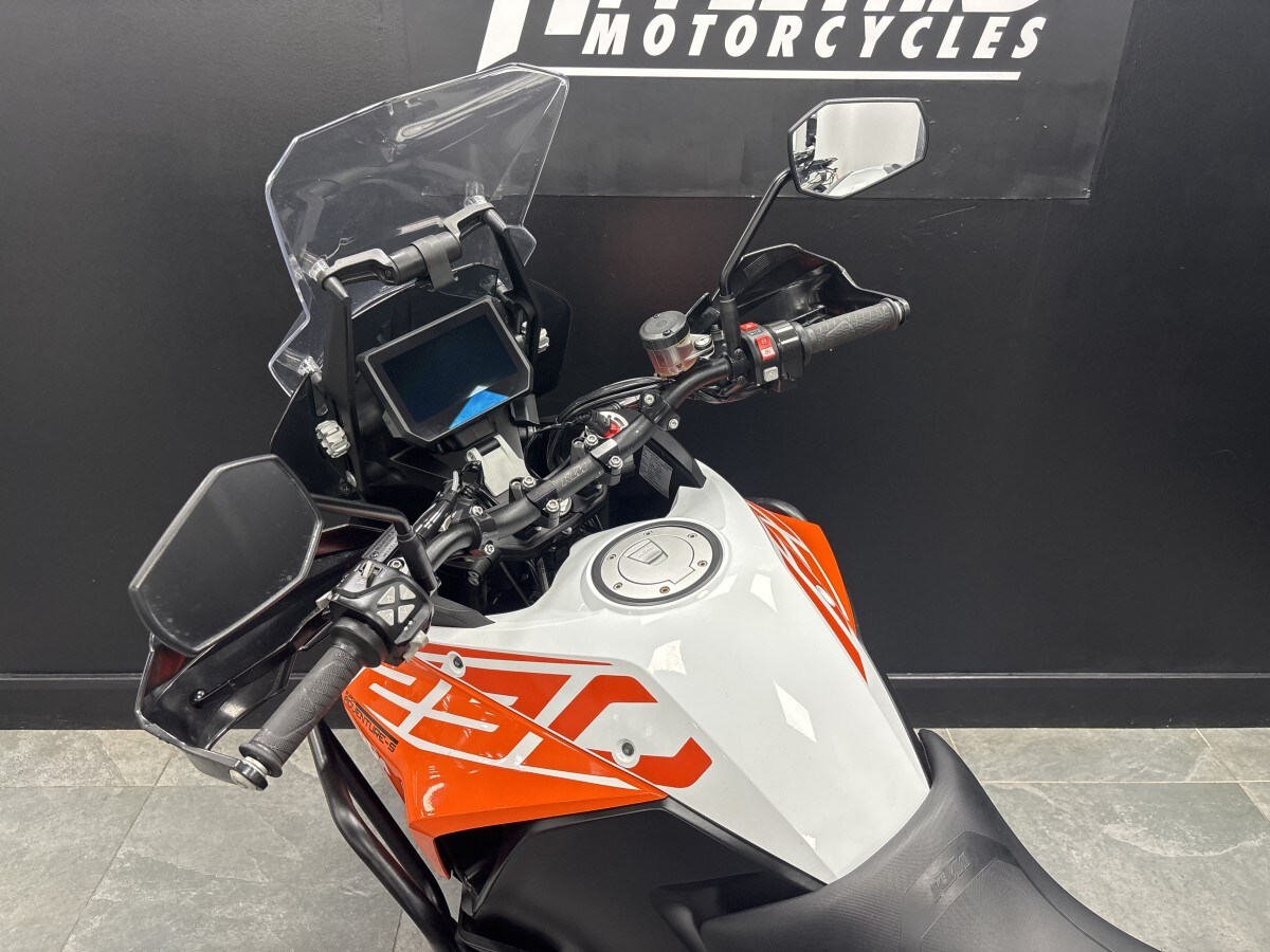 Used KTM 1290 SUPER ADVENTURE S 17 2017 for sale - 78633706: Photo 14