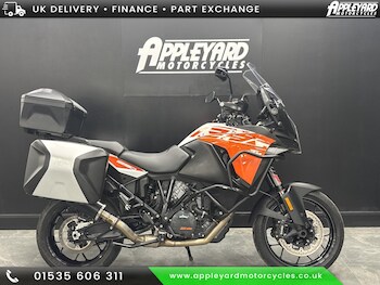 Used KTM 1290 SUPER ADVENTURE S 17 2017 for sale - bike-78633706: Photo