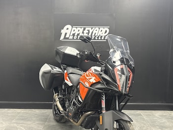 Used KTM 1290 SUPER ADVENTURE S 17 2017 for sale - bike-78633706: Photo
