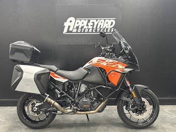 Used KTM 1290 SUPER ADVENTURE S 17 2017 for sale - bike-78633706: Photo