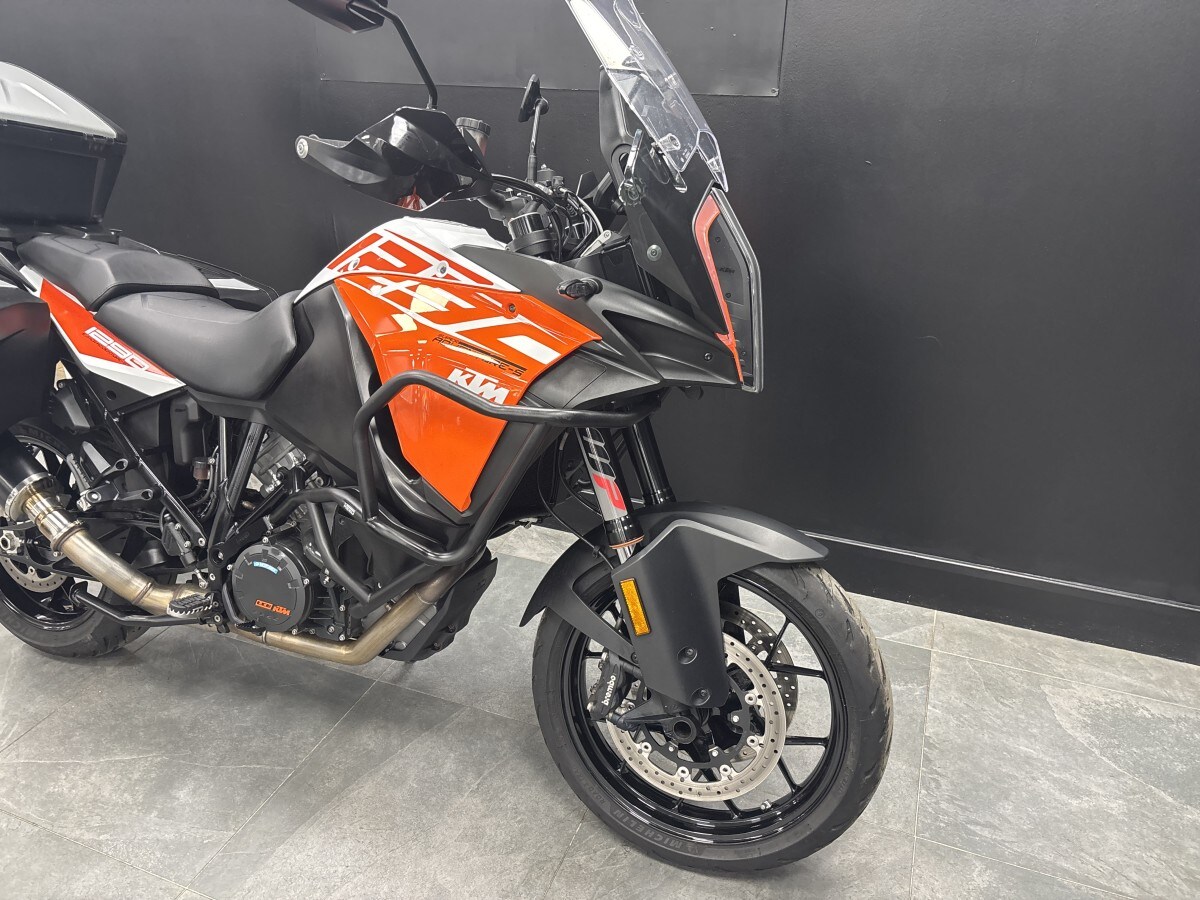 Used KTM 1290 SUPER ADVENTURE S 17 2017 for sale - 78633706: Photo 5