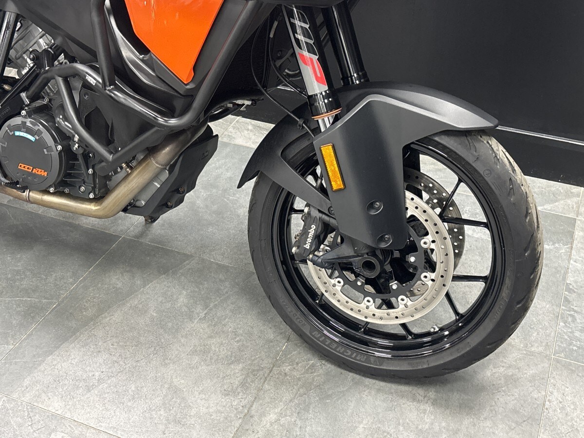 Used KTM 1290 SUPER ADVENTURE S 17 2017 for sale - 78633706: Photo 6