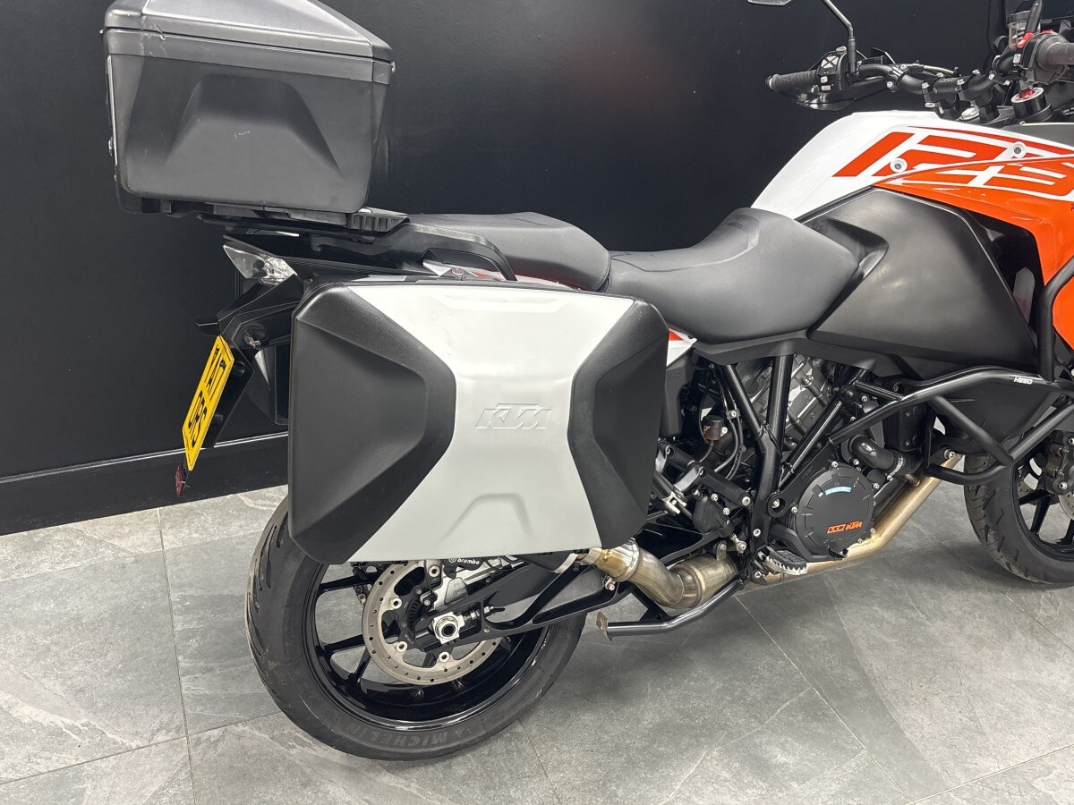 Used KTM 1290 SUPER ADVENTURE S 17 2017 for sale - 78633706: Photo 7
