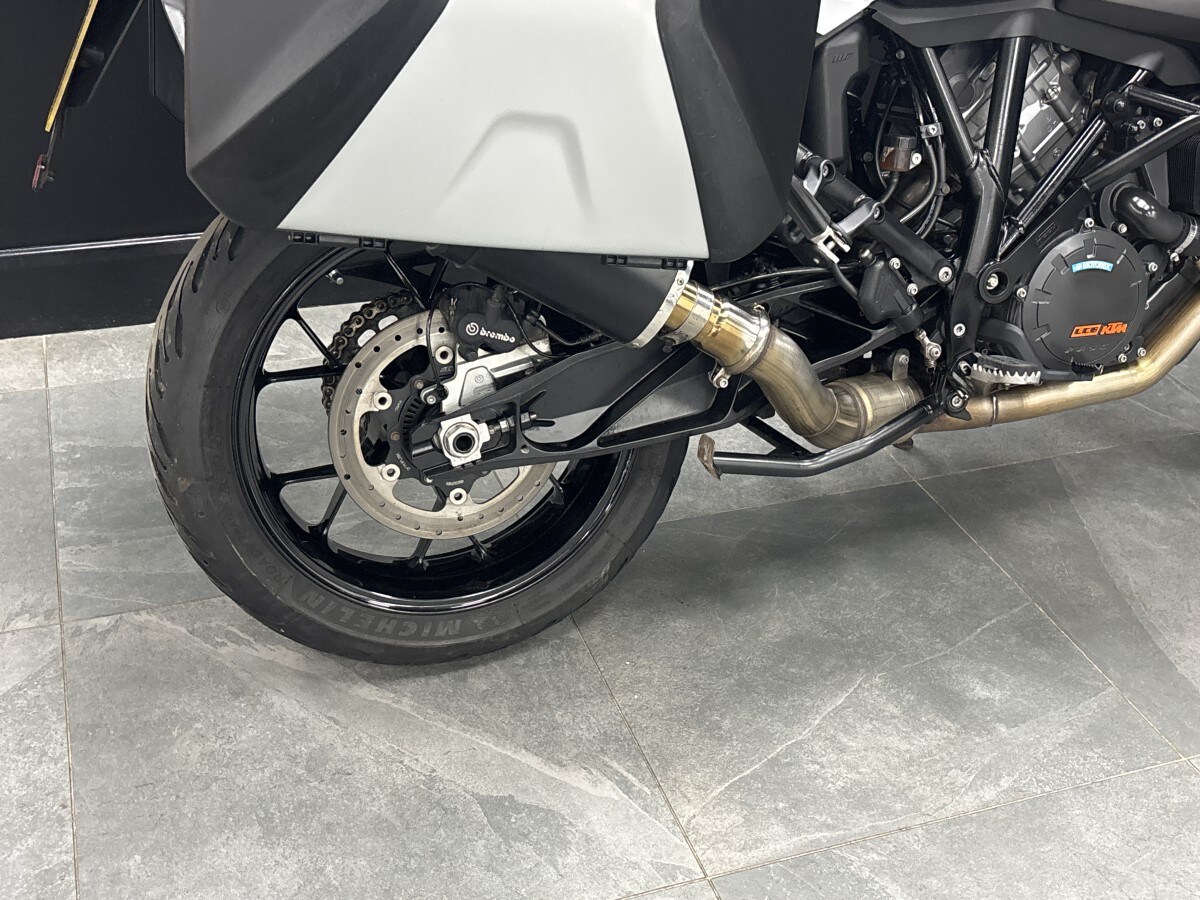 Used KTM 1290 SUPER ADVENTURE S 17 2017 for sale - 78633706: Photo 8