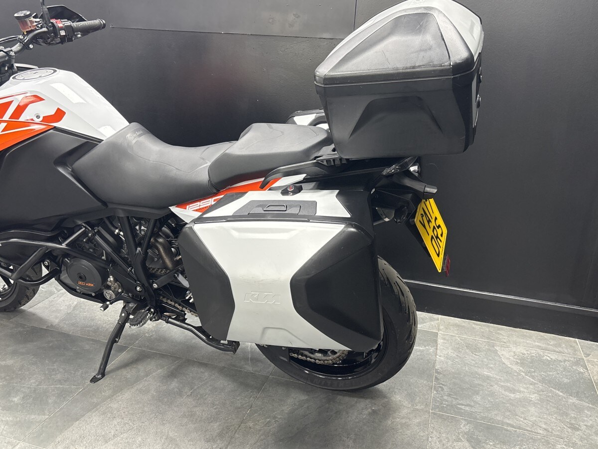 Used KTM 1290 SUPER ADVENTURE S 17 2017 for sale - 78633706: Photo 9