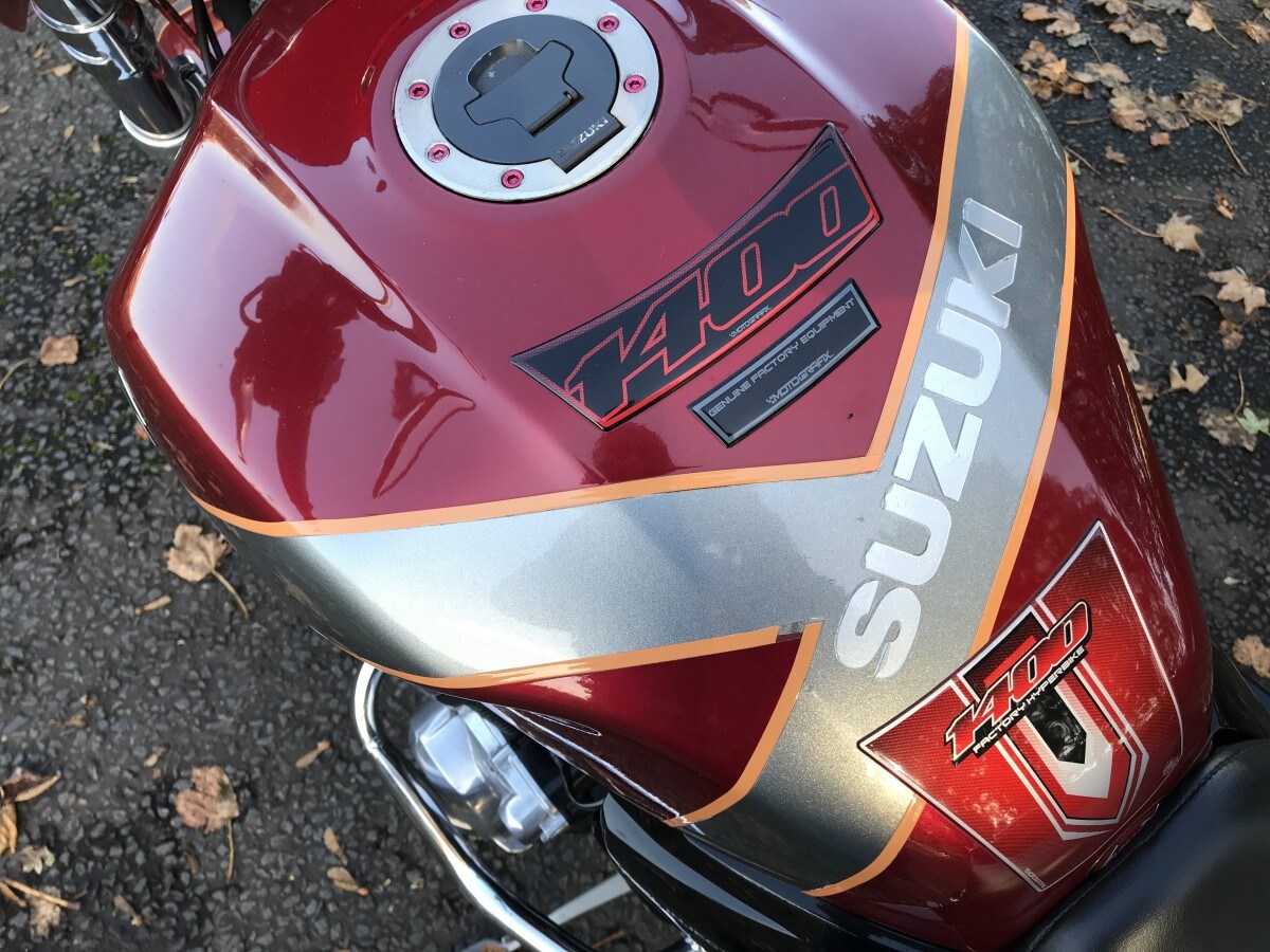 Used Suzuki GSX 2002 for sale - 78945184: Photo 10