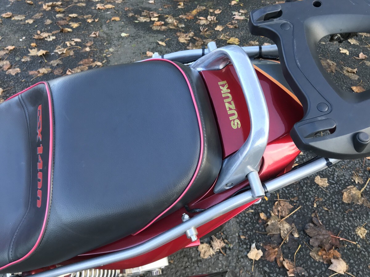 Used Suzuki GSX 2002 for sale - 78945184: Photo 11
