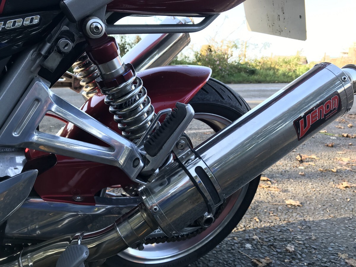 Used Suzuki GSX 2002 for sale - 78945184: Photo 13