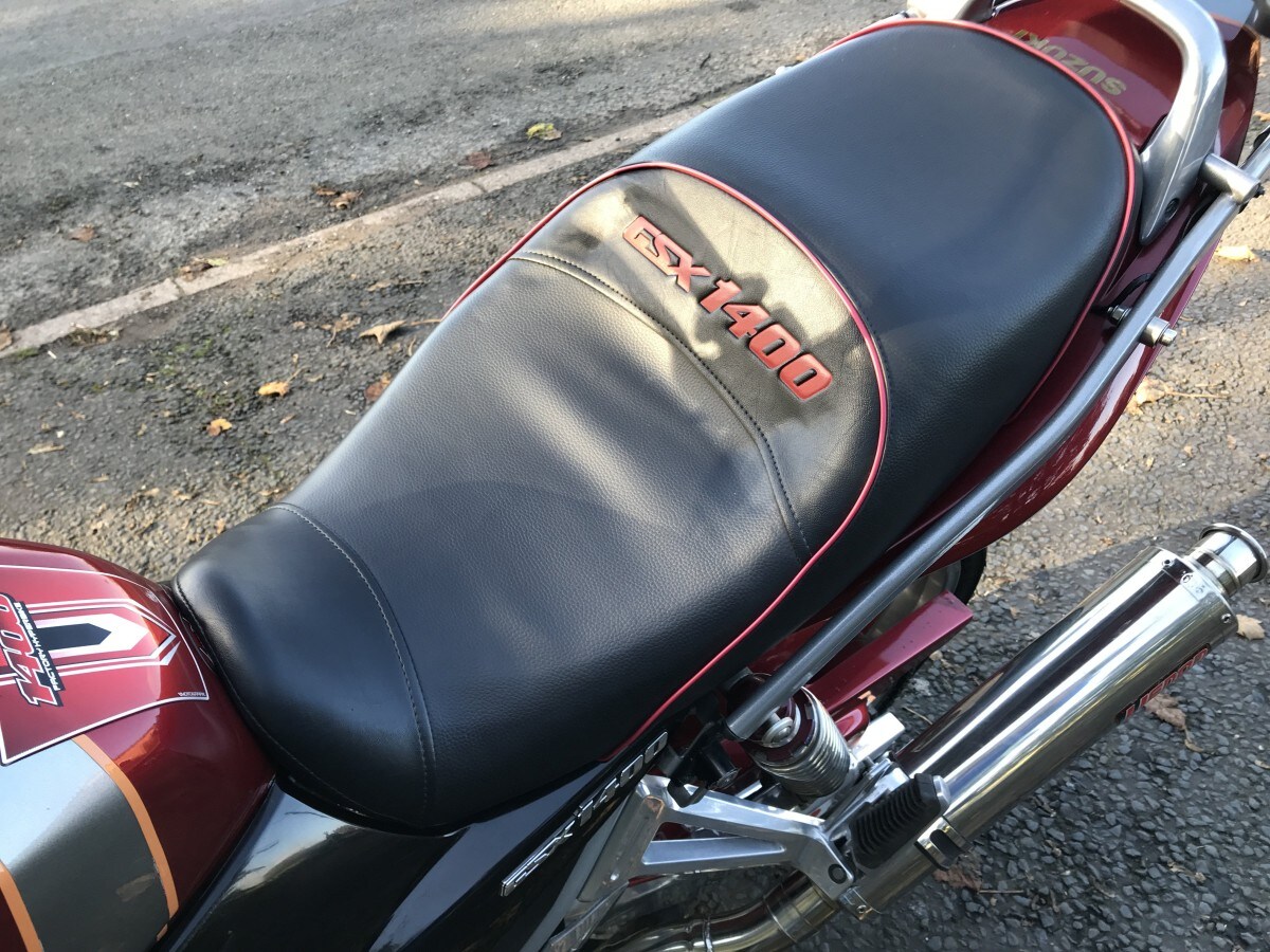 Used Suzuki GSX 2002 for sale - 78945184: Photo 16