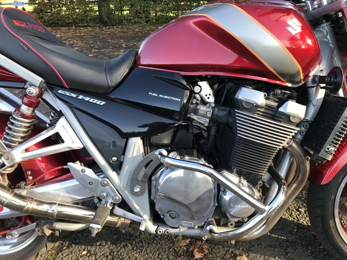 Used Suzuki GSX 2002 for sale - 78945184: Photo 17