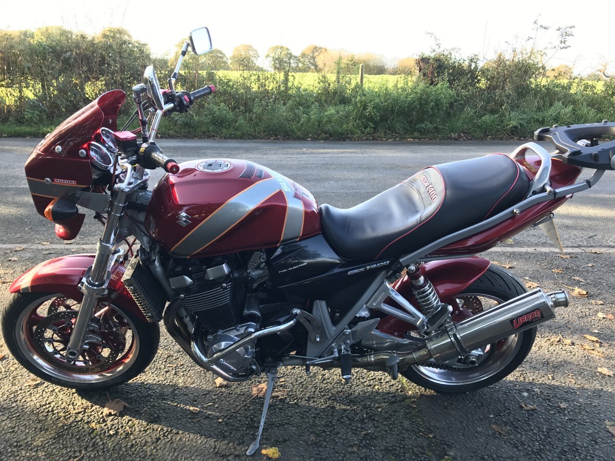 Used Suzuki GSX 2002 for sale - 78945184: Photo 3