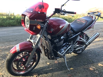 Used Suzuki GSX 2002 for sale - bike-78945184: Photo