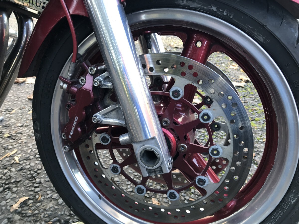 Used Suzuki GSX 2002 for sale - 78945184: Photo 5