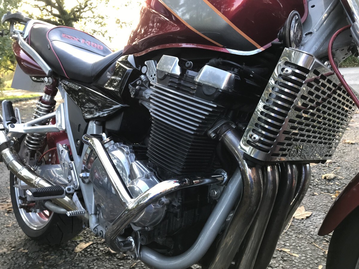 Used Suzuki GSX 2002 for sale - 78945184: Photo 6