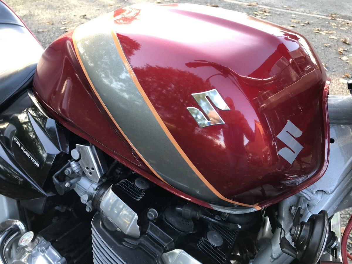 Used Suzuki GSX 2002 for sale - 78945184: Photo 7