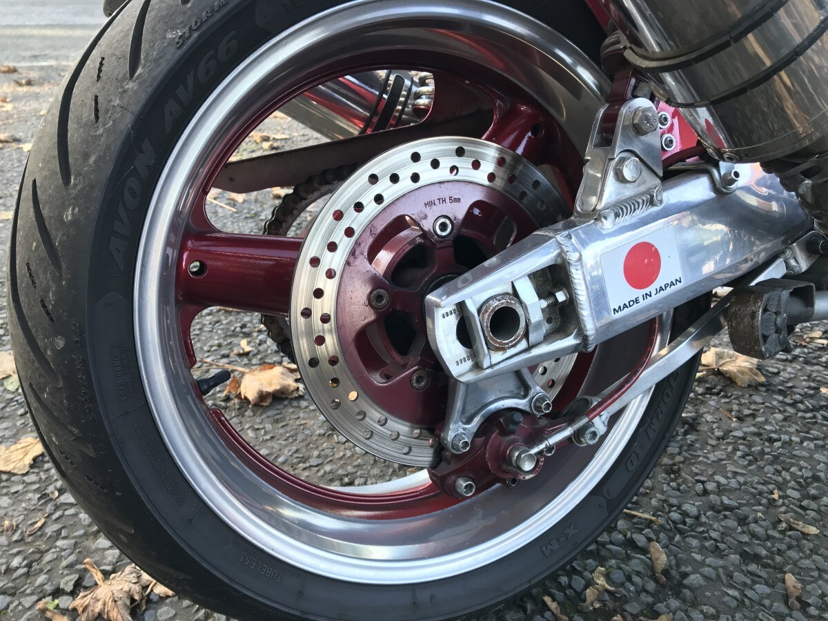 Used Suzuki GSX 2002 for sale - 78945184: Photo 8
