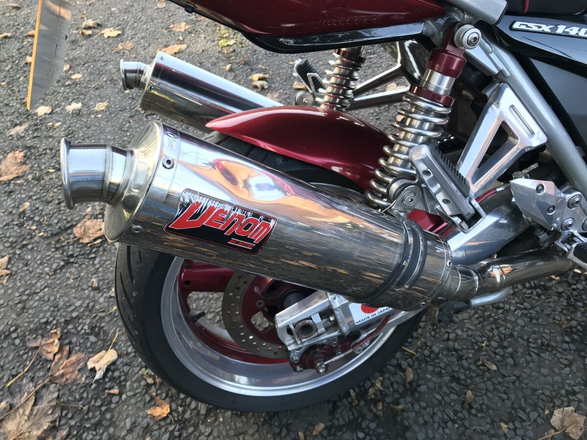 Used Suzuki GSX 2002 for sale - 78945184: Photo 9