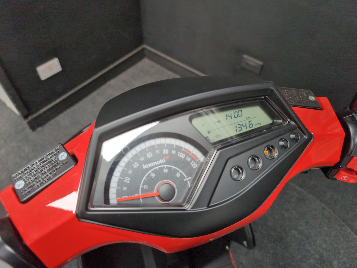Used LEXMOTO DIABLO 125 2026 for sale - 78789494: Photo 8