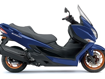 Used Suzuki Burgman 400 Euro 5 undefined for sale - bike-78397645: Photo