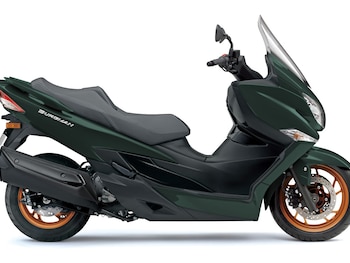 Used Suzuki Burgman 400 Euro 5 undefined for sale - bike-78397645: Photo