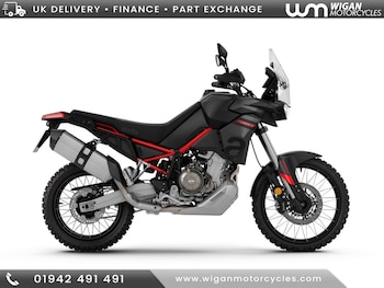 Used Aprilia Tuareg 660 2026 for sale - bike-79099434: Photo