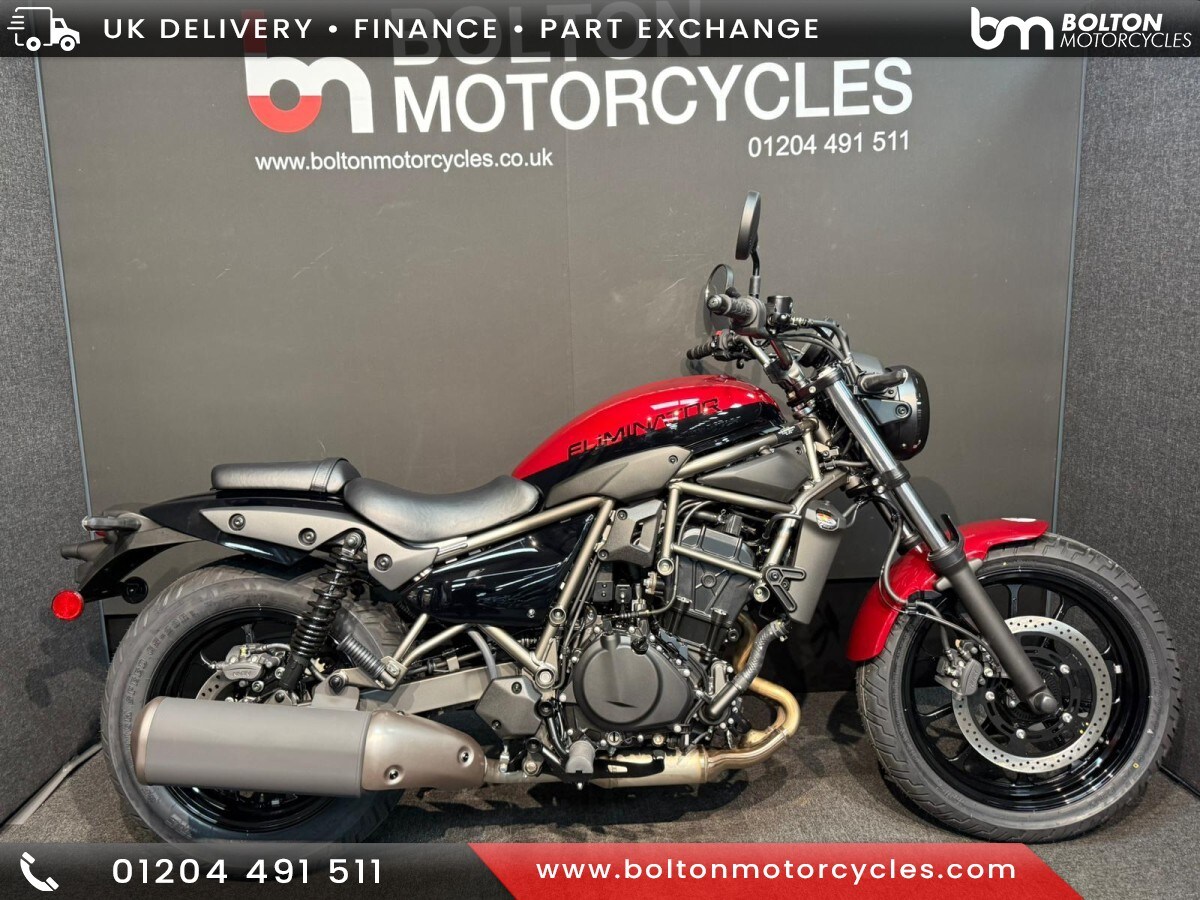 Used Kawasaki Eliminator for sale - 78394513: Photo 1