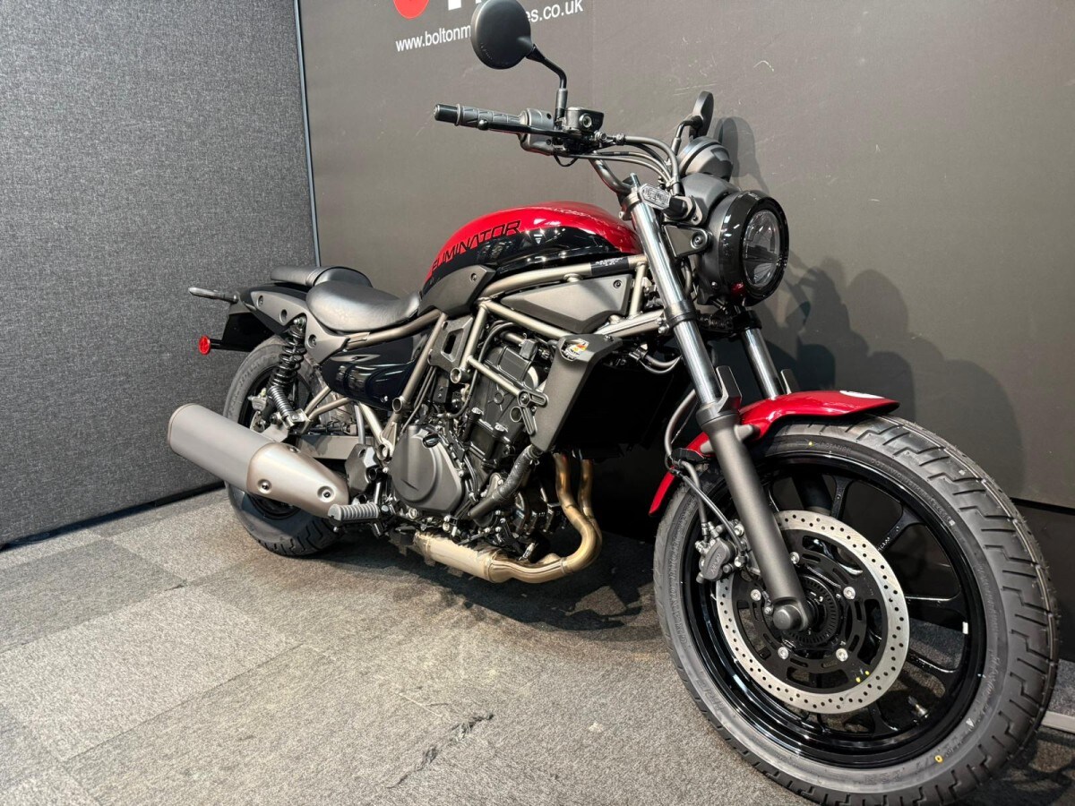 Used Kawasaki Eliminator for sale - 78394513: Photo 2