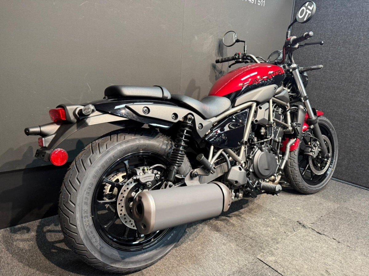 Used Kawasaki Eliminator for sale - 78394513: Photo 3