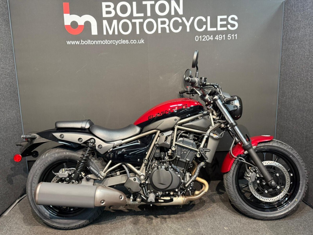 Used Kawasaki Eliminator for sale - 78394513: Photo 4