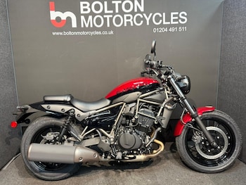 Used Kawasaki Eliminator undefined for sale - bike-78394513: Photo