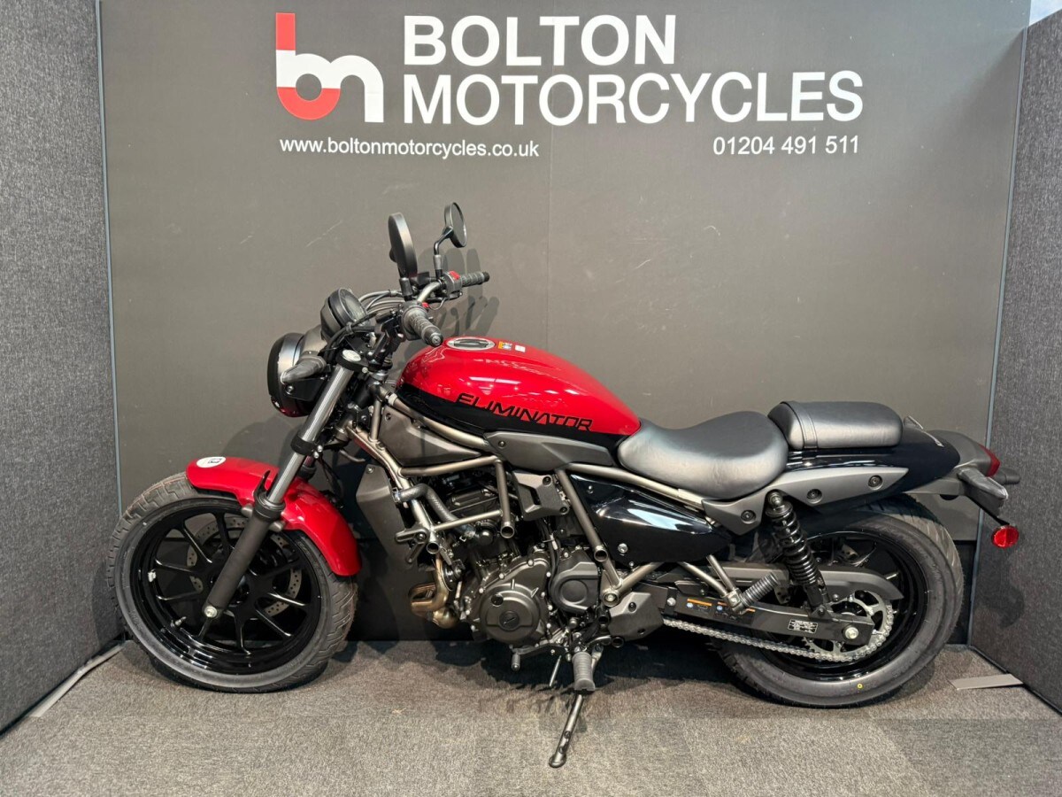 Used Kawasaki Eliminator for sale - 78394513: Photo 5