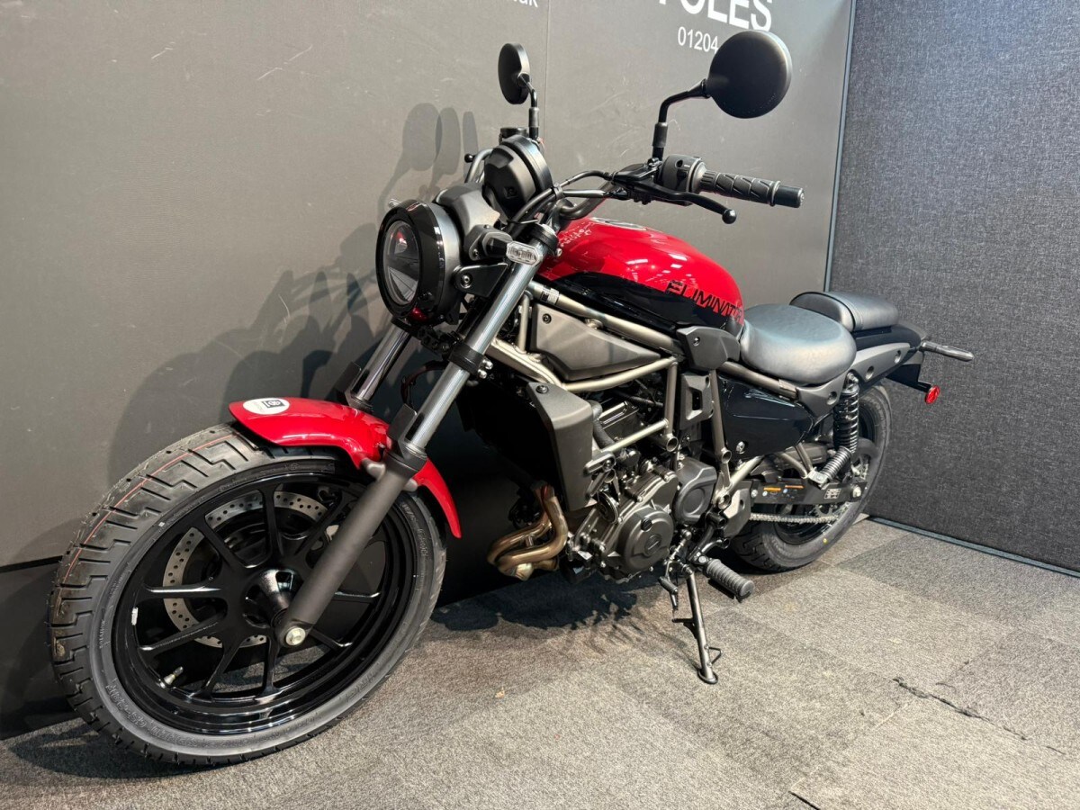 Used Kawasaki Eliminator for sale - 78394513: Photo 6