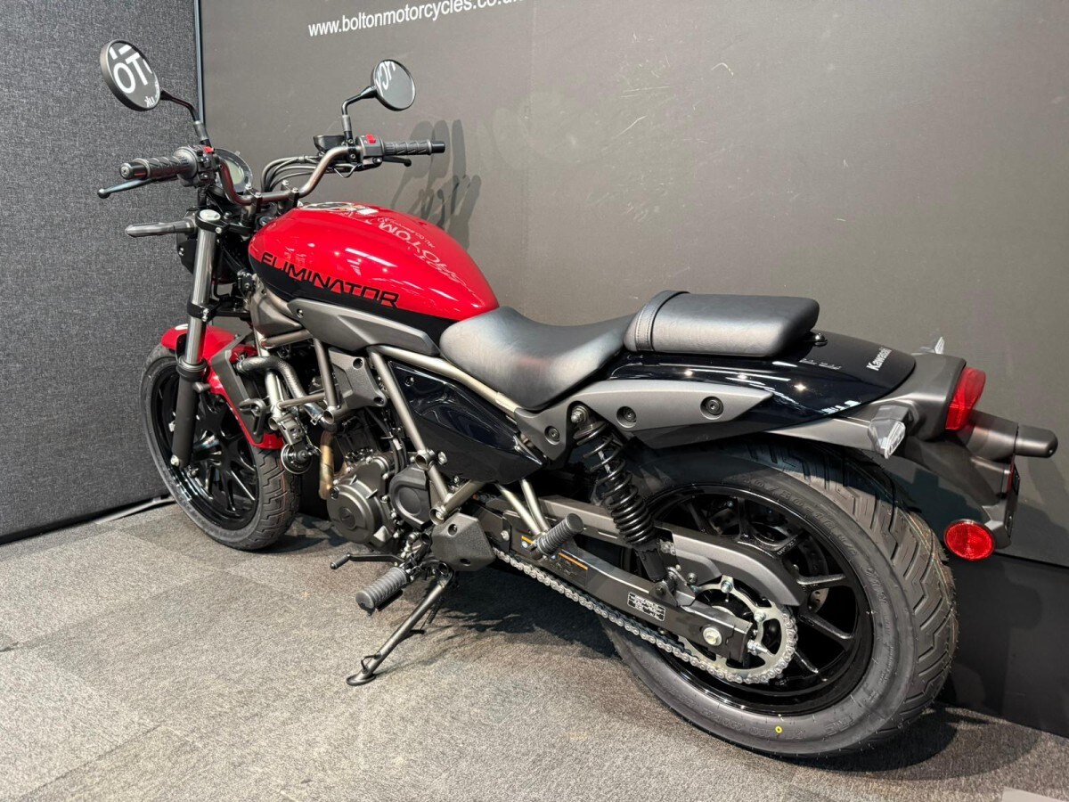 Used Kawasaki Eliminator for sale - 78394513: Photo 7