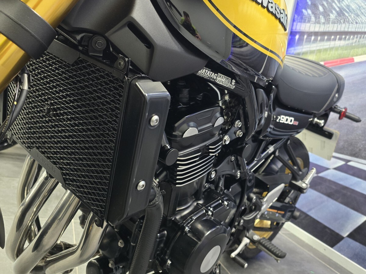 Used Kawasaki Z900 RS SE 2024 for sale - 78579147: Photo 11