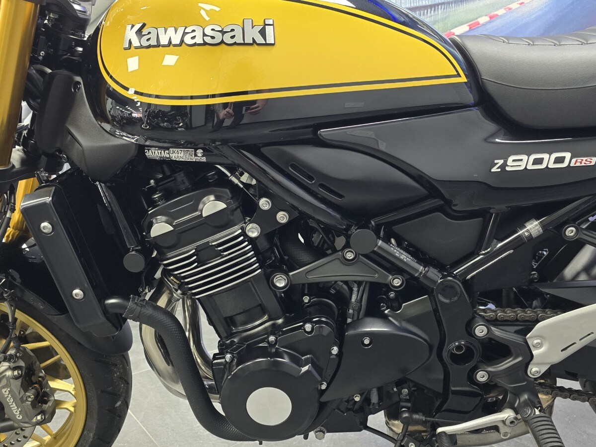 Used Kawasaki Z900 RS SE 2024 for sale - 78579147: Photo 13