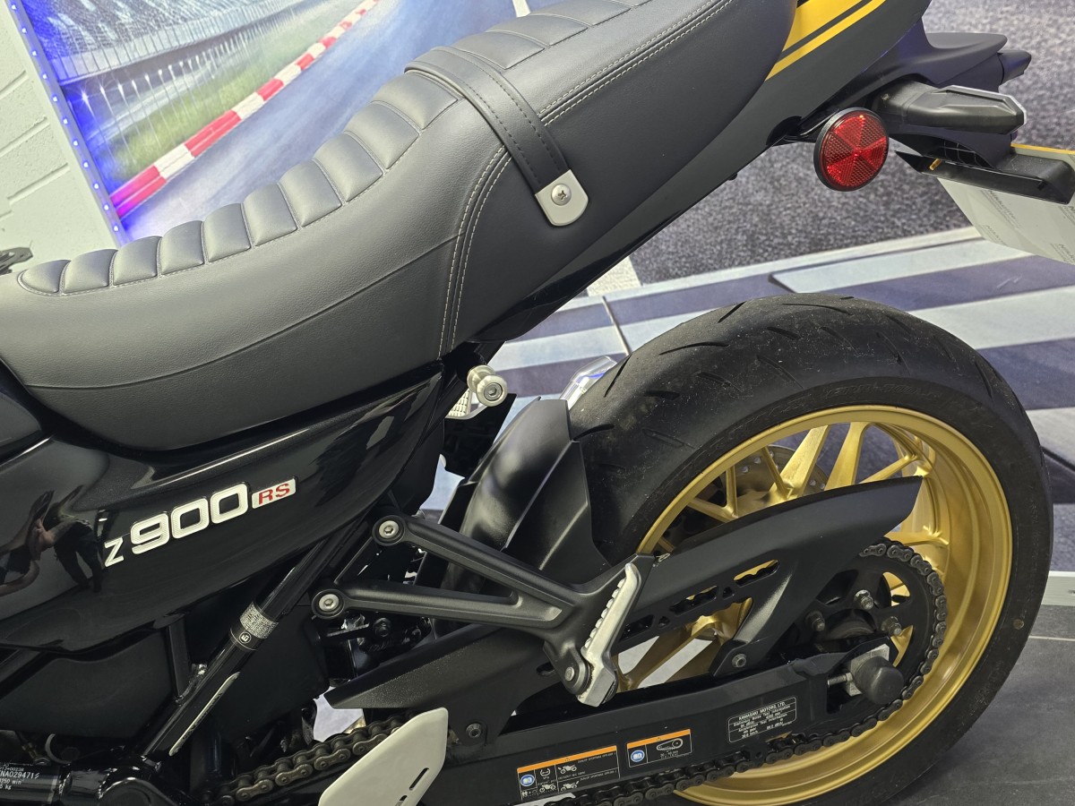 Used Kawasaki Z900 RS SE 2024 for sale - 78579147: Photo 14