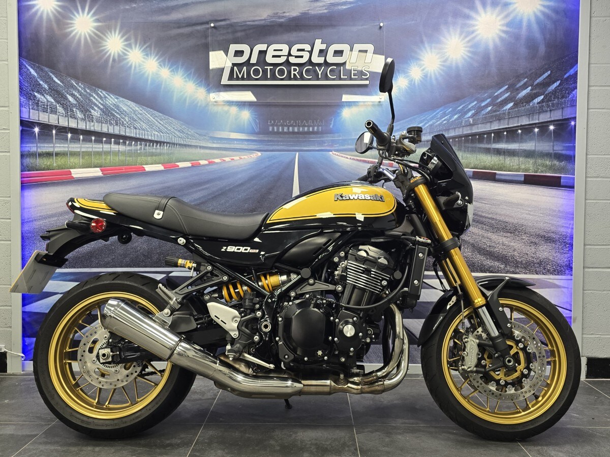 Used Kawasaki Z900 RS SE 2024 for sale - 78579147: Photo 17